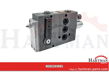 Rozdzielacz SD 80 z zaworem, dwustr. działania 04349394