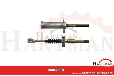 Cięgno Bowdena do rozdzielacza dodatkowego 3713770M2