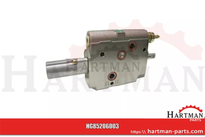 Rozdzielacz hydrauliczny G816960021012, G816960021013, G816960021014,