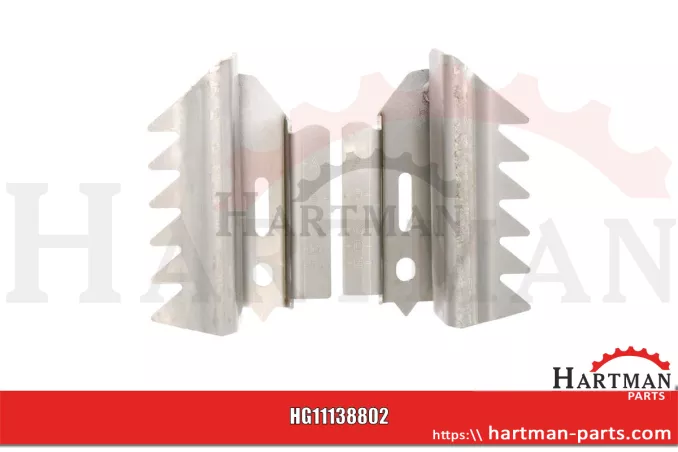 Zestaw łopatek do rzucania BL-C + BR-C (skrzydło główne) R4021243