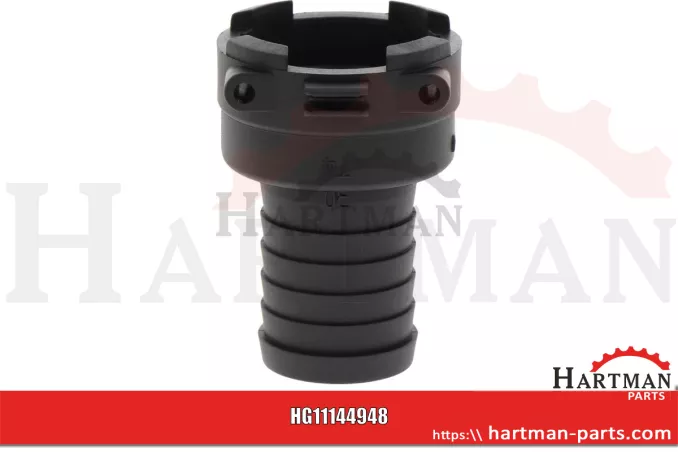 Schlauchstutzen T4F 30mm 1090430