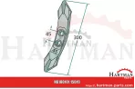 Redlica 800049