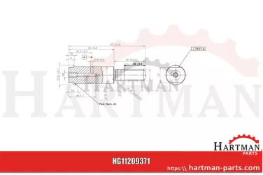 Bolt Fahrgestell 268324.2