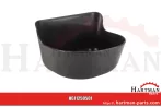 Koryto dla cieląt i podudzi czarny 38122208002