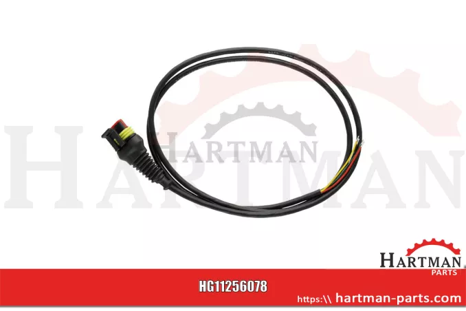 Kabel z 4-pin. wtyczką 865950140, 46700102.123