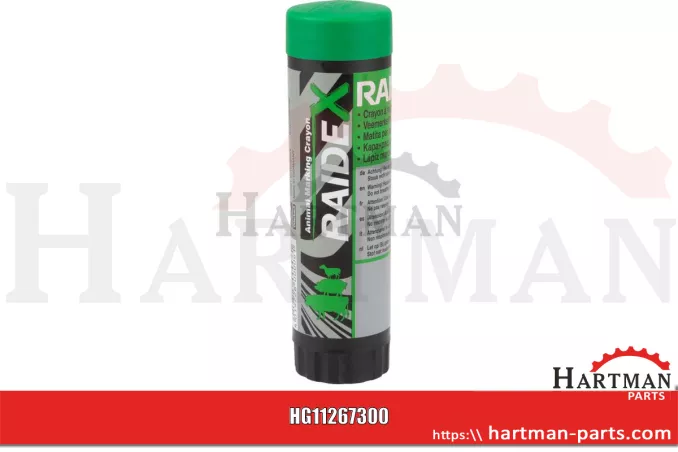 Pióro do znakowania bydła VE10 zielony 38108304008