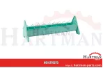 Koryto do karmienia 50 cm x 11 cm, z siatką 38500006050008