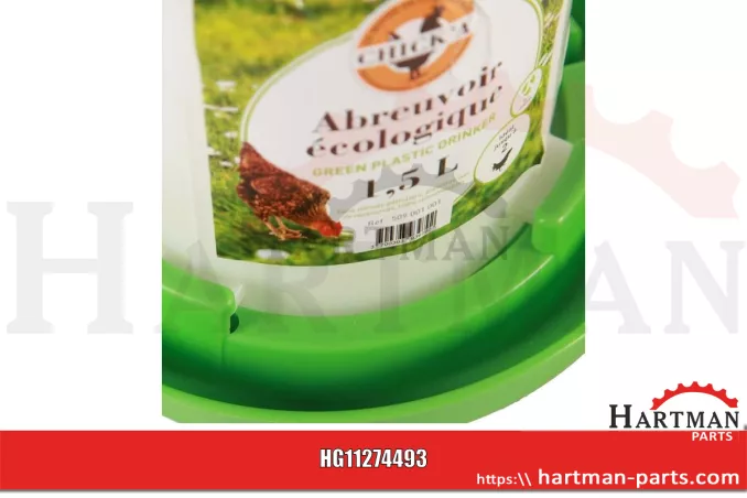Pijący drób 1,5 litra 38509001001