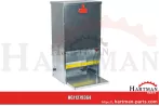 Podajnik drobiu z klapką 28 l 38509002120