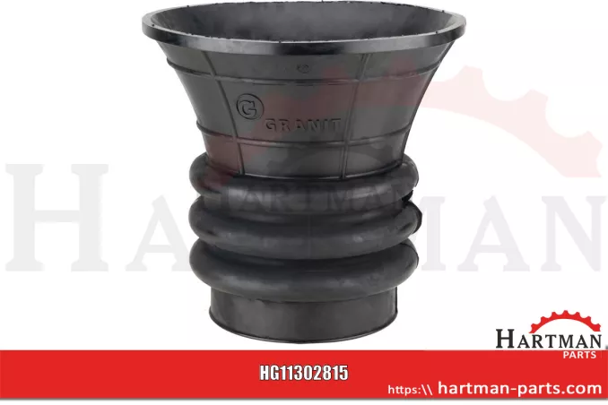 Lejek dokujący Premium 6"