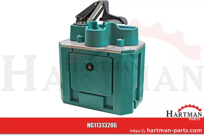 Membranowa pompa wypróżniająca Model 555 Zimoodporny 1000555