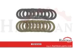 Zestaw płytek sprzęgła V34164300