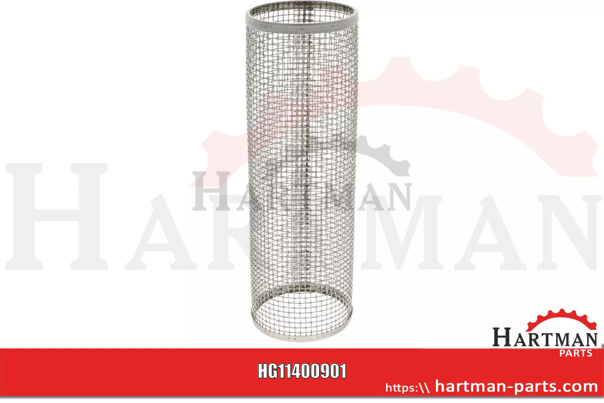 Wkład filtra 2″, 6 oczek 04005366