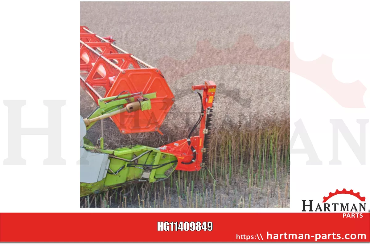 Uchwyt montażowy prawy 70-055144A, 70-055776A, 70-049417A