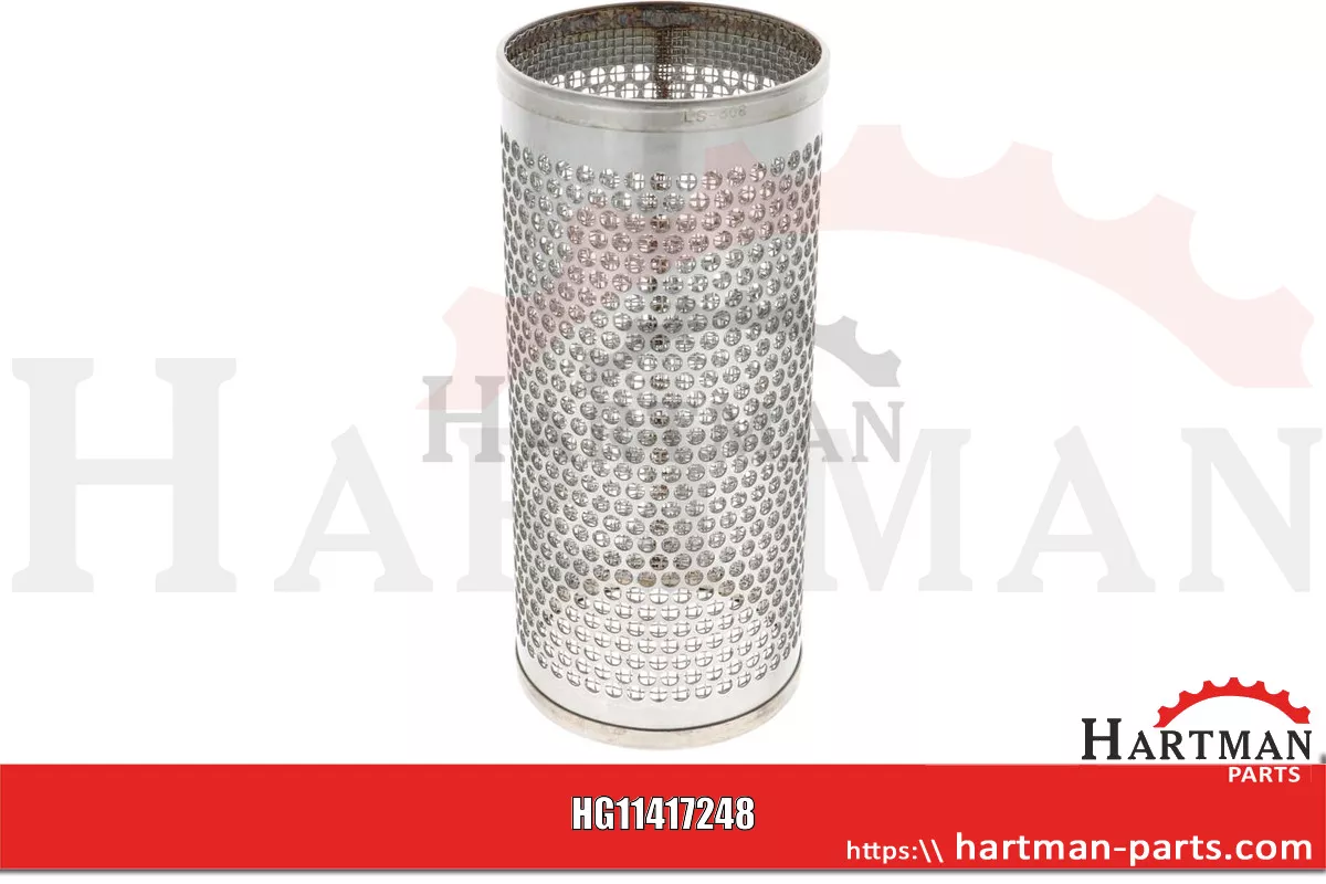 Wkład filtra, 8 oczek 04003589