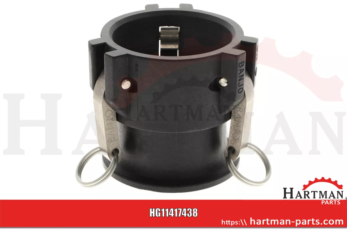 Adapter wtyku 3″ 04004332