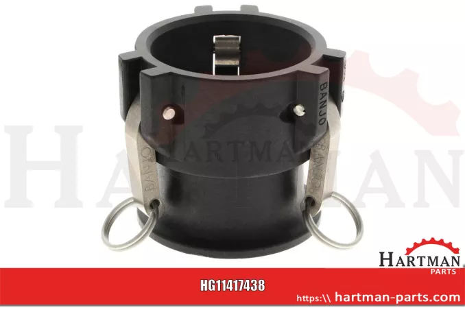 Adapter wtyku 3″ 04004332