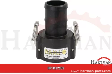 Wtyk z końcówką do węża 2″ 04005618