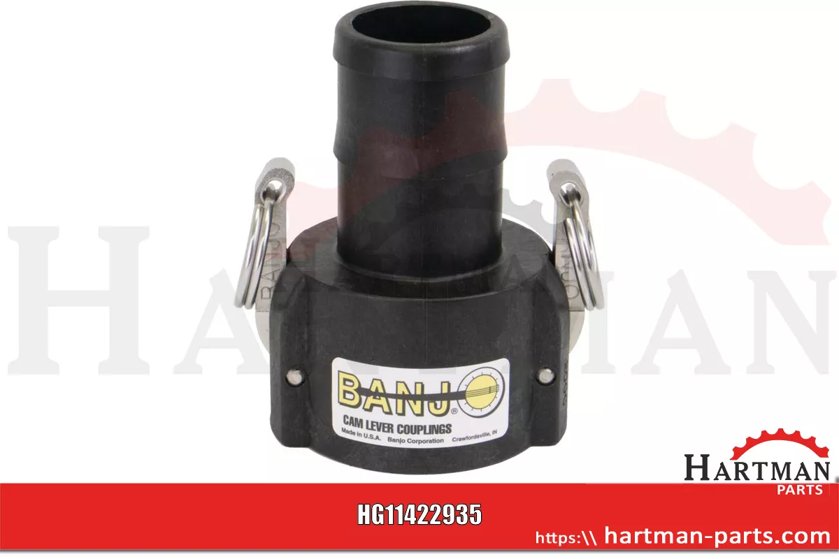 Wtyk z końcówką do węża 2″ 04005618