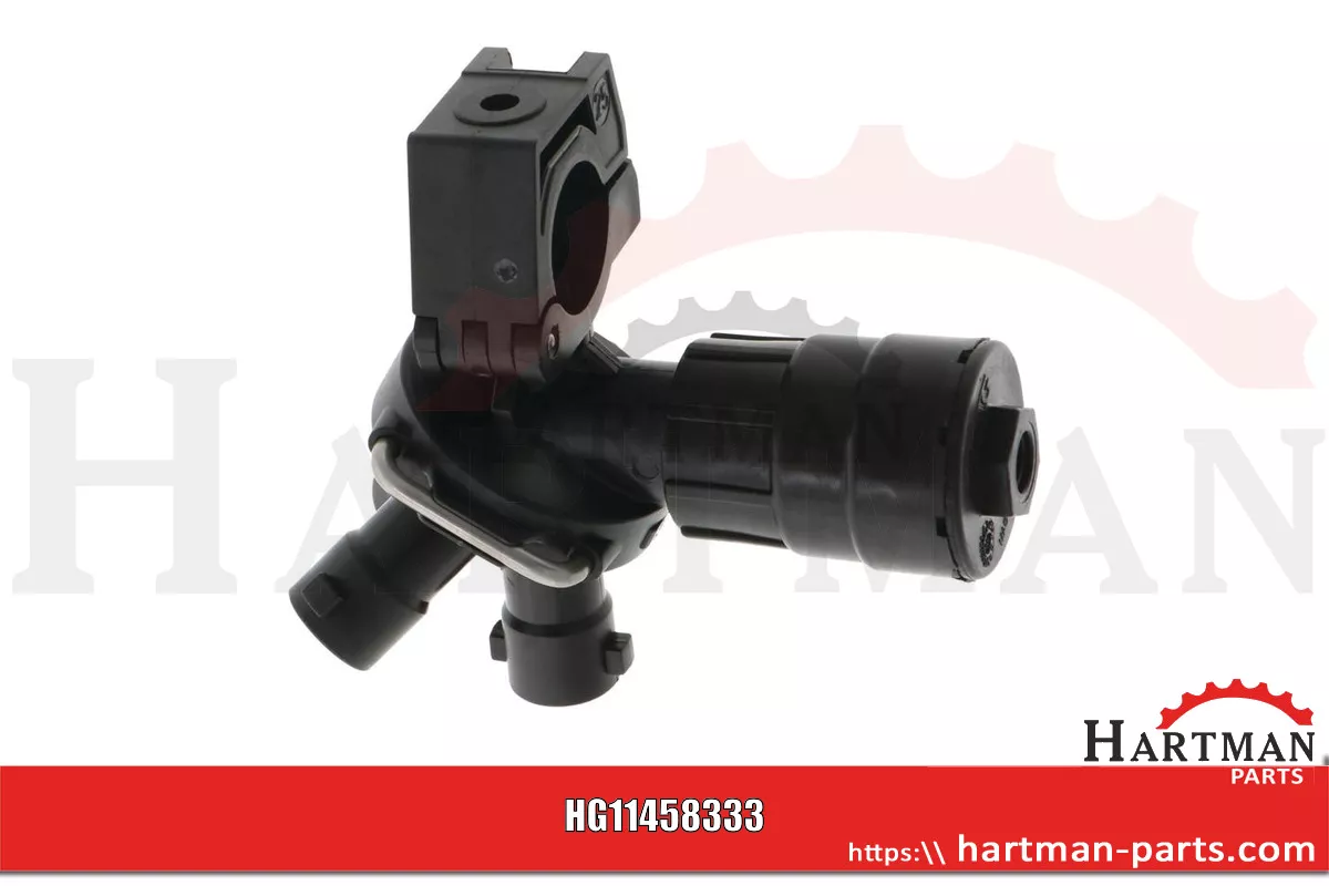 Korpus rozpylacza potrójny, ręczny 04006569, 60105358, 4012F75A0