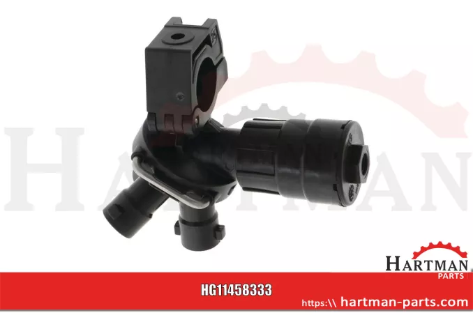 Korpus rozpylacza potrójny, ręczny 04006569, 60105358, 4012F75A0