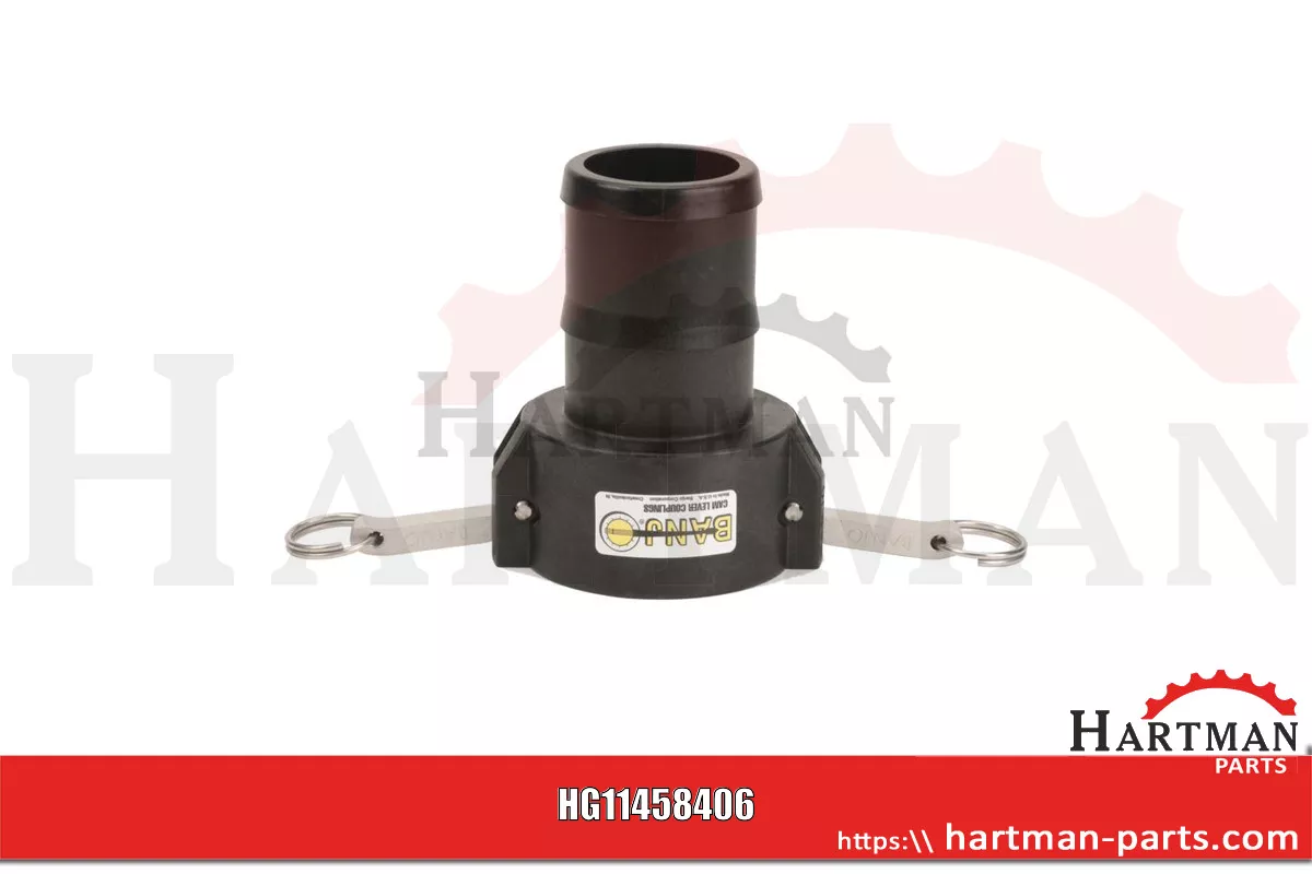 Wtyk z końcówką do węża 3″ 04000143