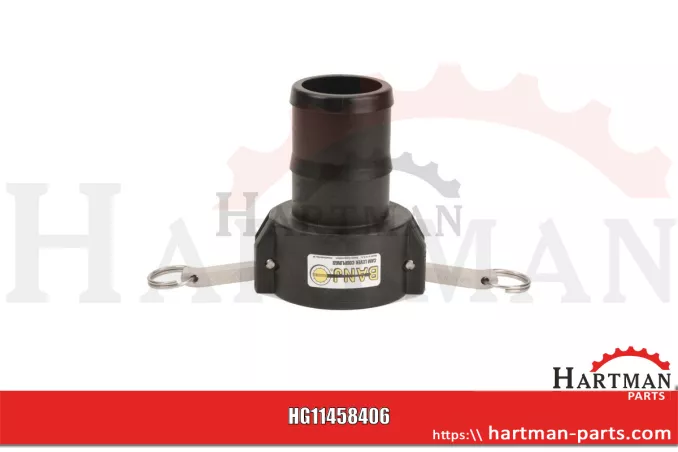 Wtyk z końcówką do węża 3″ 04000143