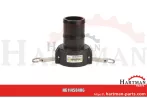 Wtyk z końcówką do węża 3″ 04000143