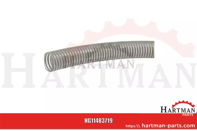 Wąż spiralny Ø 30 mm, stabilny na UV spirala AP670, AP331