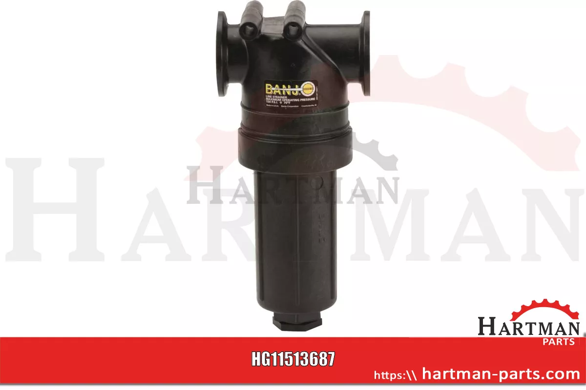 Filtr ssący 30 oczek 04004727