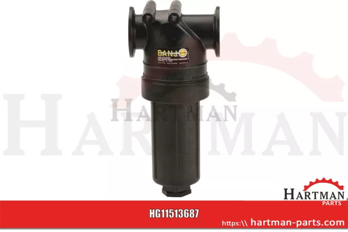 Filtr ssący 30 oczek 04004727