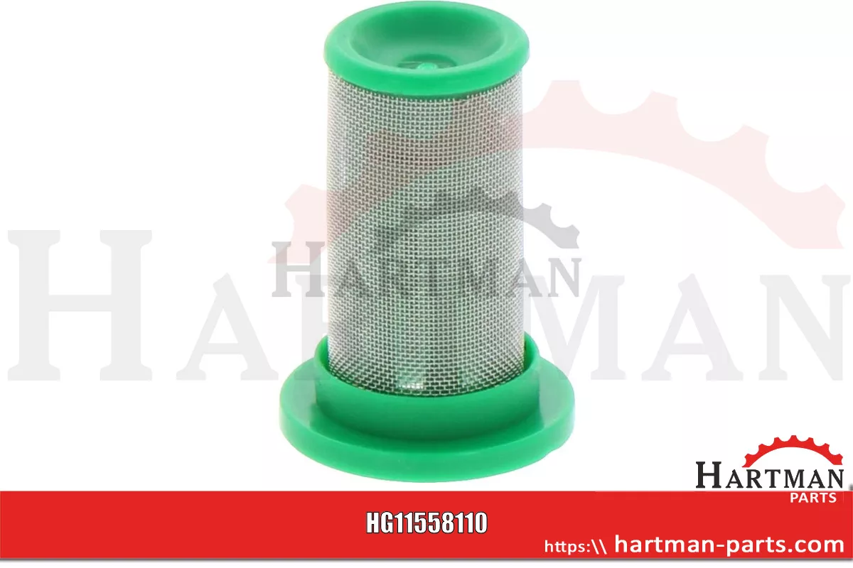 Filtr dyszy 100 M 16610