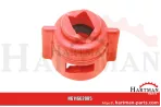 Nakrętka bagnetowa typu Rau SW8 PU 25 typ R 0950165605900