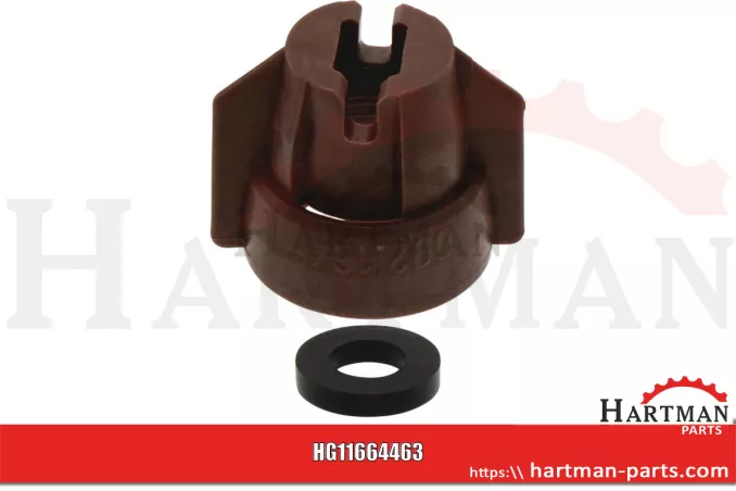 Nakrętka bagnetowa Multi Cap brązowa SW8 0921645650001