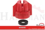 Nakrętka bagnetowa Multi Cap czerwona SW 0921645640001