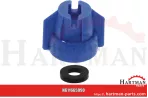 Nakrętka bagnetowa Multi Cap niebieska S 0921645630001