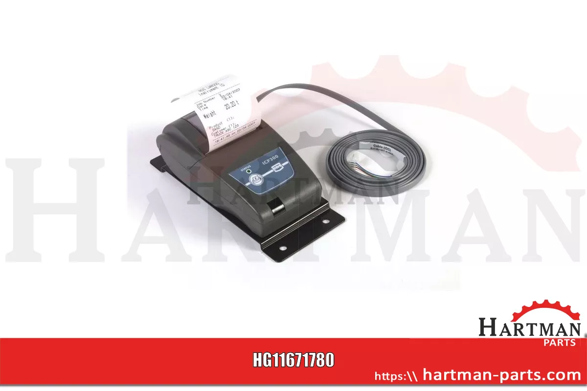 Drukarka ICP 300