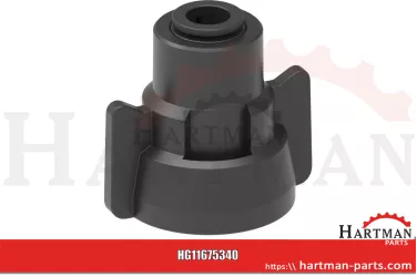ARAG Nakrętka bagnetowa für Rohr-Ø 8 mm 40292101