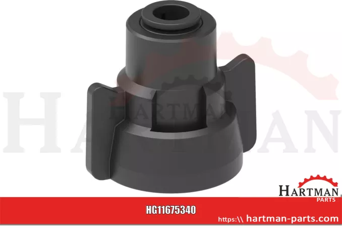 ARAG Nakrętka bagnetowa für Rohr-Ø 8 mm 40292101