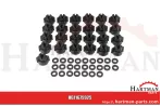 Nakrętka bagnetowa Multi Cap czarna SW8 0921645660001