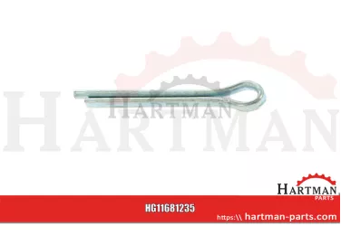 Kołek rozporowy 2,5 x 20 mm R3NO016