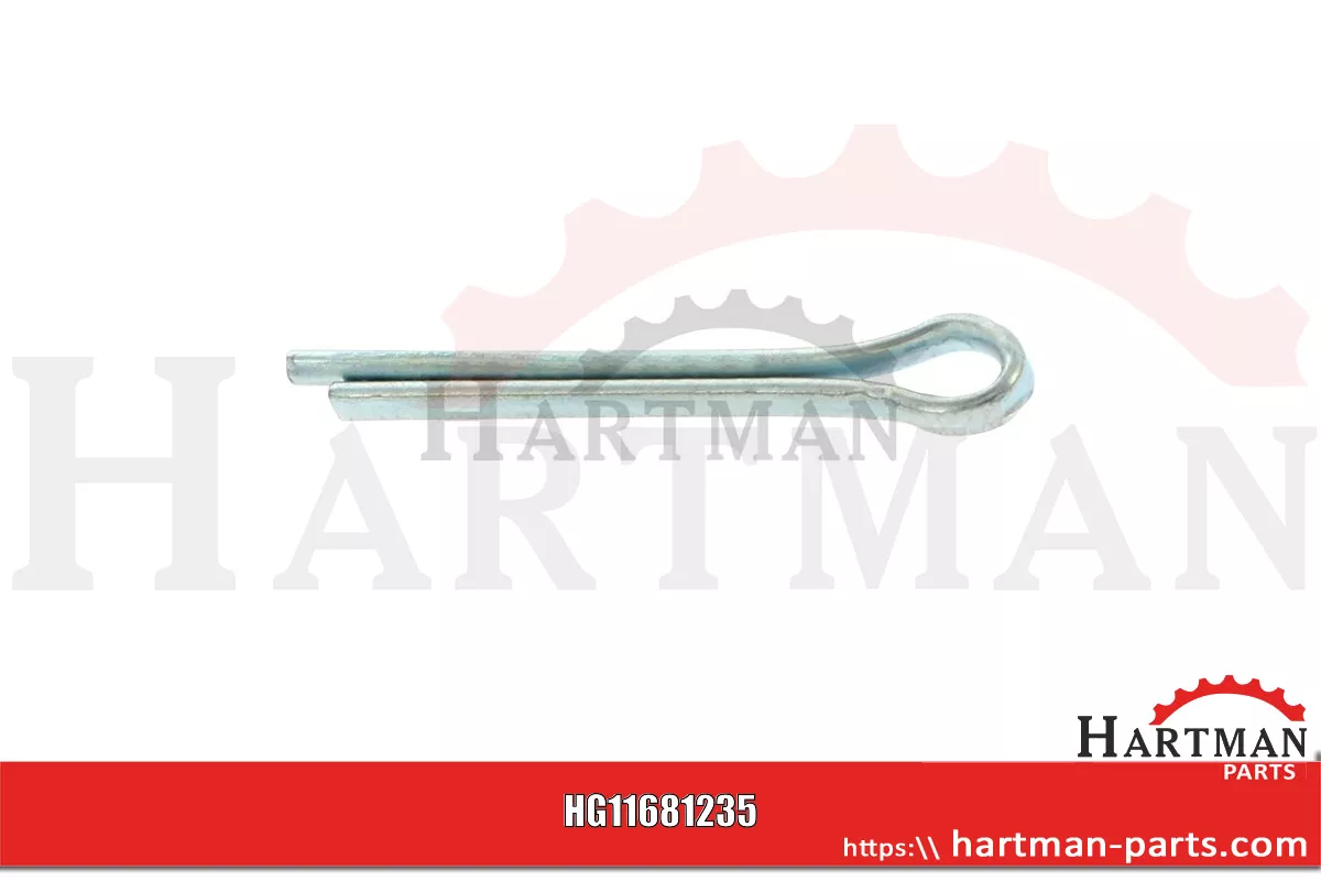 Kołek rozporowy 2,5 x 20 mm R3NO016