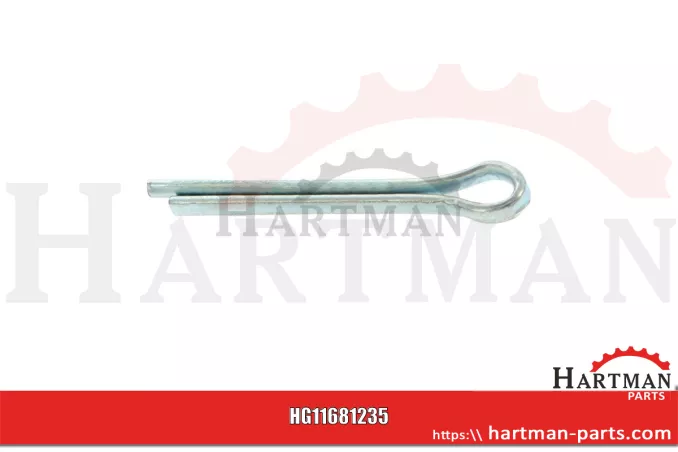 Kołek rozporowy 2,5 x 20 mm R3NO016