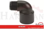 Kolanko 90°, 3/8″