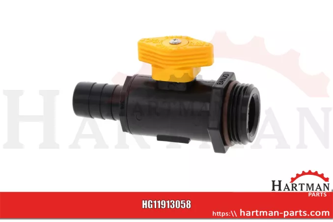 Kurek spustowy z bezpiecznikiem 3/4″-1″ 04007099
