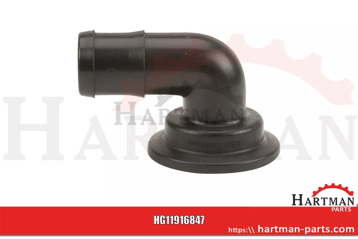 Końcówka do węża 2″, 90° 04000338