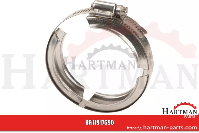 Zacisk do przyłącza kołnierzowego 2″ 04000347