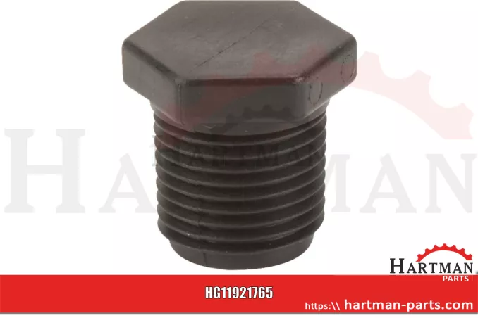 Korek gwintowany 1/2″