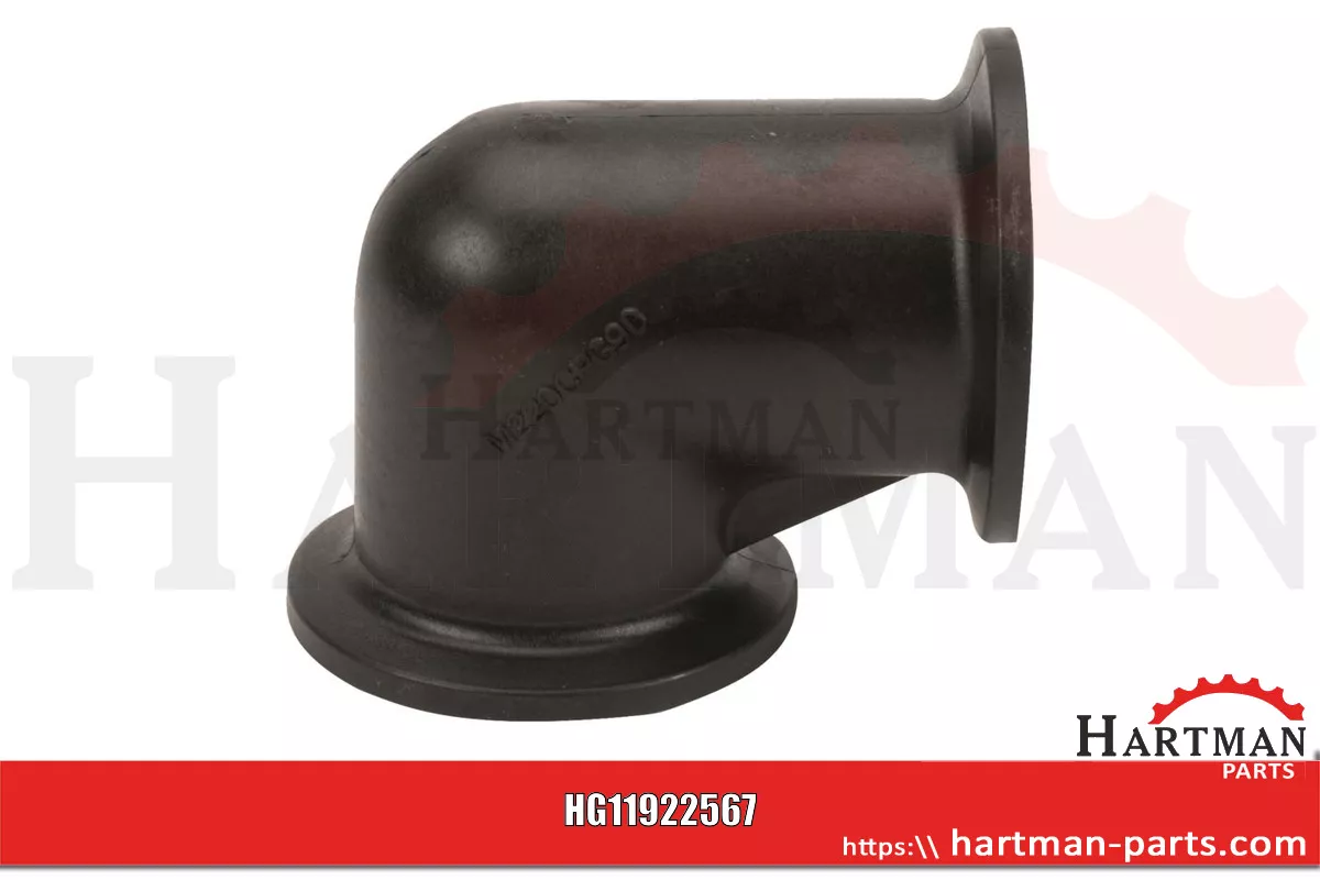 Złącze kołnierzowe kątowe 2″ FP 04003989