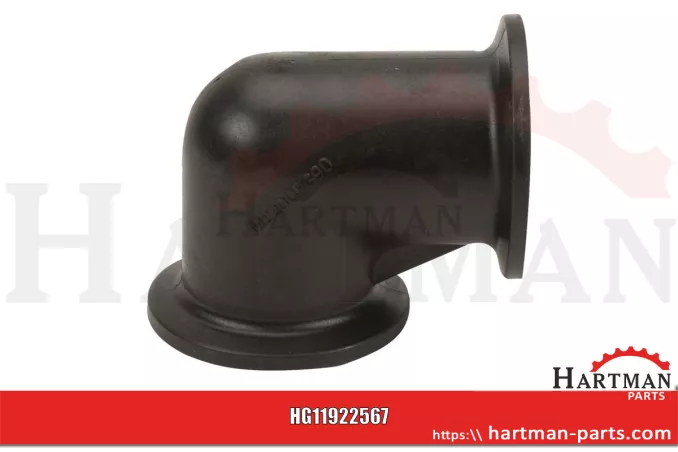 Złącze kołnierzowe kątowe 2″ FP 04003989